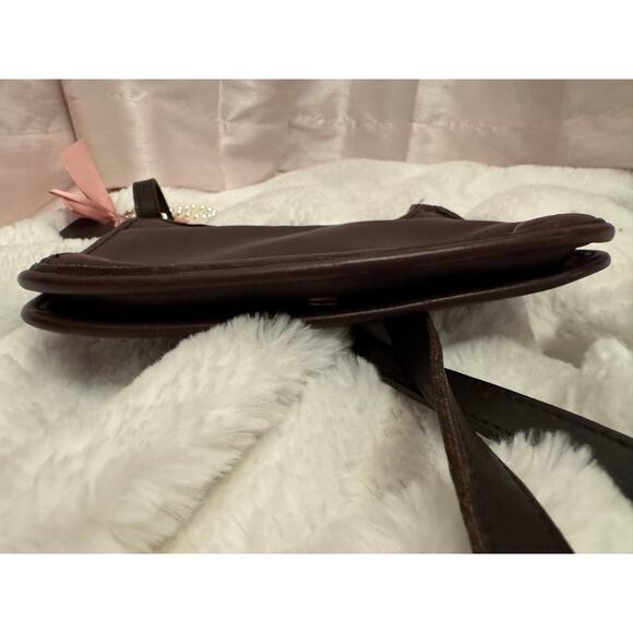 Vintage 1998 Coach 9142 Mahogany Brown Slim – Restored - Picture 8 of 13